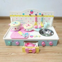 **NEW** MG Blue Strawberry Table-top Kitchen stove